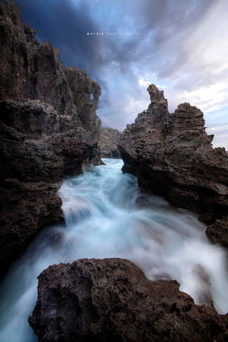 Bridgewater Bay Canyons