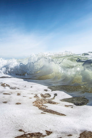 Seaford Beach Perfect Wave